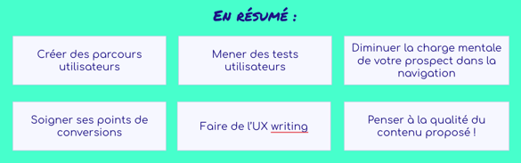6 conseils pour soigner l’expérience utilisateur et favoriser la conversion