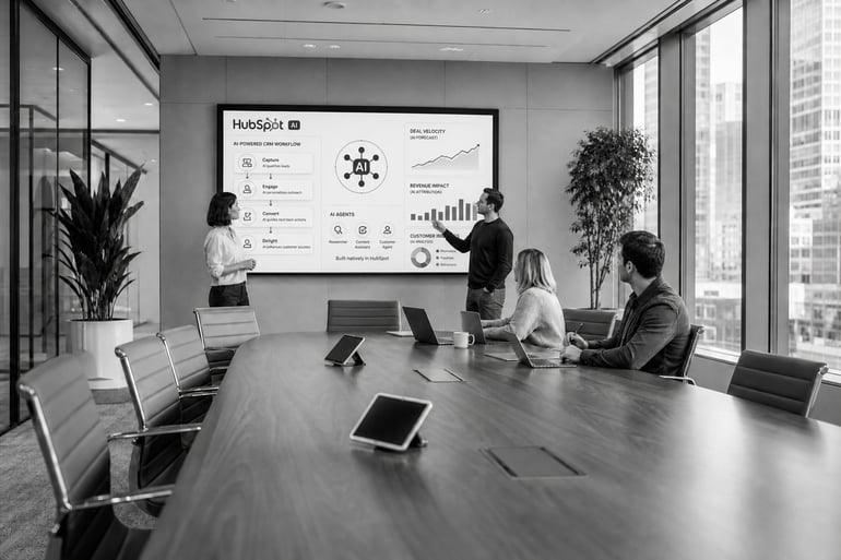 UNBOUND 2026 : les nouveautés HubSpot qui comptent, et celles qui peuvent attendre