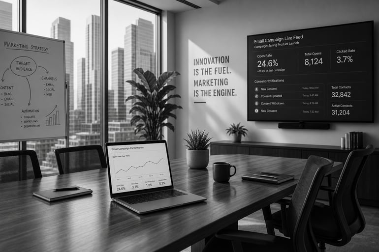 Tracking d'ouverture email : ce que la recommandation CNIL change dans vos campagnes HubSpot