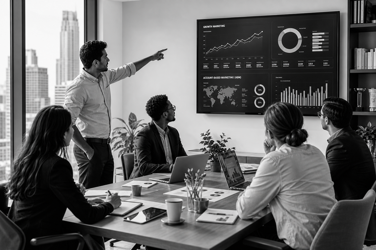 ABM : concentrer ses efforts sur les comptes stratégiques