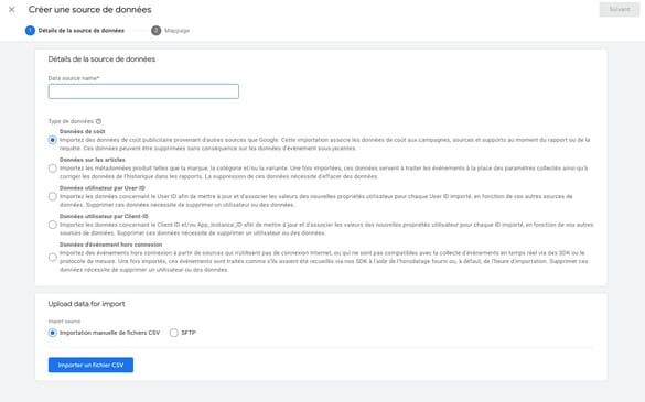 Mesurer ROI génération de leads grâce à Google Analytics 4