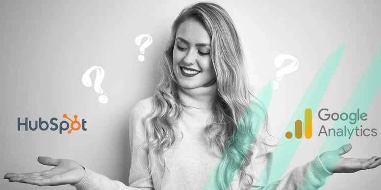 Google Analytics 4 vs HubSpot : comparaison