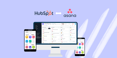 intégration hubspot asana