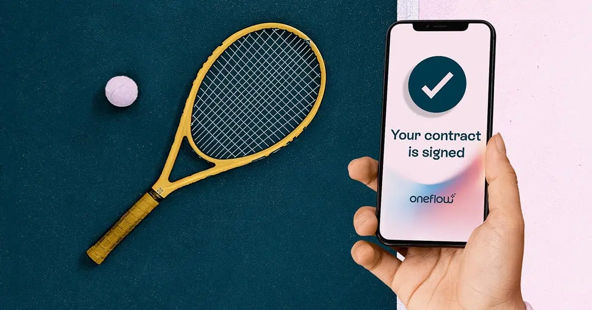 intégration hubspot oneflow
