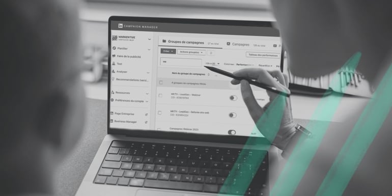 générer des leads qualifiés linkedin stratégie abm