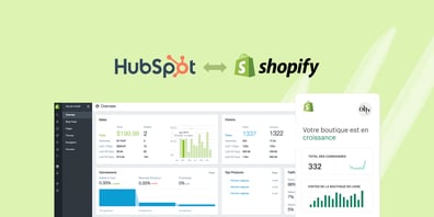 Intégration-HubSpot-Shopify