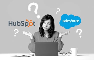 HubSpot vs Salesforce