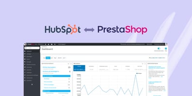intégration hubspot prestashop