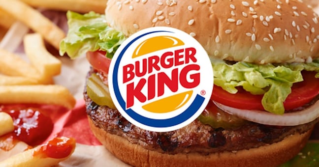 Burger King - associer réel et digital, une recette gagnante