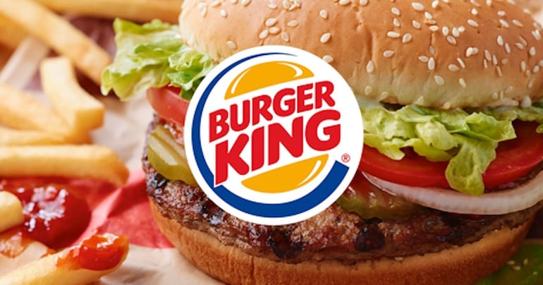 Burger King - associer réel et digital, une recette gagnante