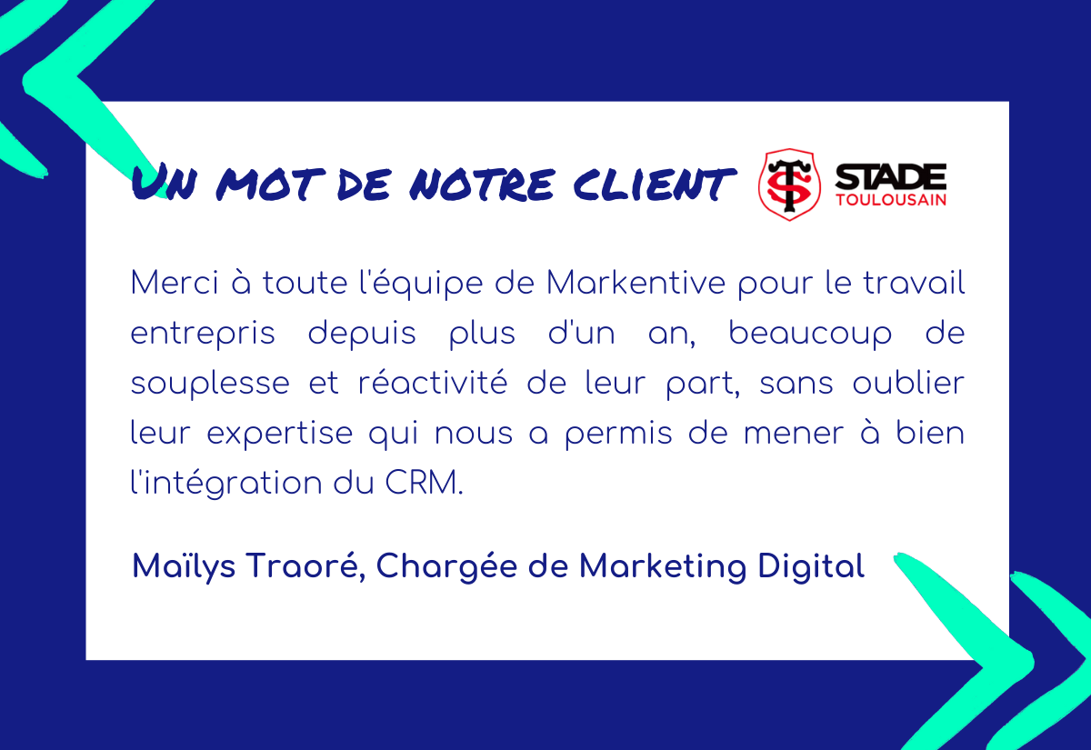mot client stade toulousain
