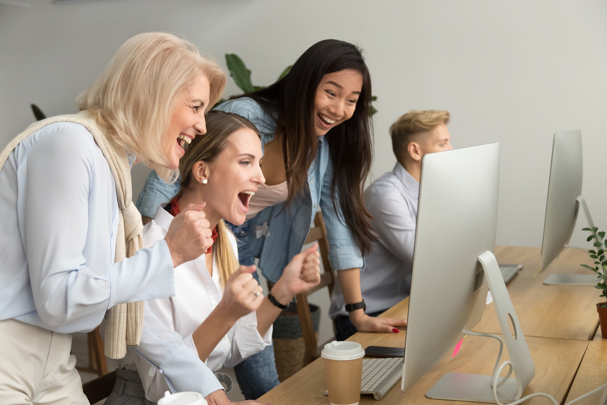 Data driven marketing 