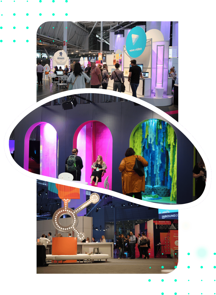Inbound 2019 - partenaires HubSpot