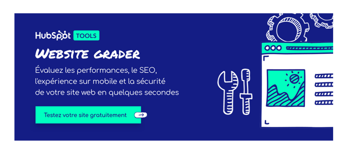 HubSpot-Website-Grader