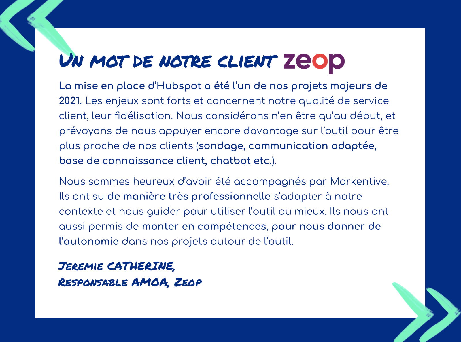 ImpactAwardsZeop-Temoignage