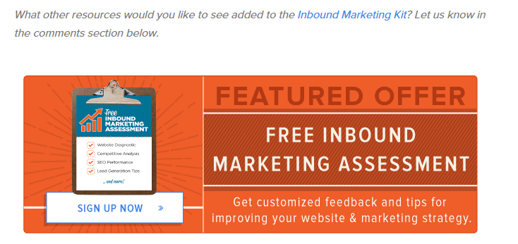 Inbound Marketing : encourager l'acquisition de leads avec des guides gratuits