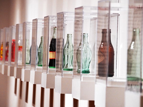 Stratégie digitale e-reputation : Coca-Cola communique sur ses 100 ans
