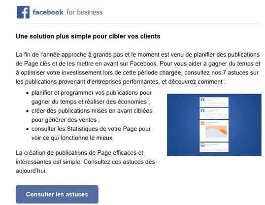 Marketing automatisé : envoyer des contenus pédagogiques