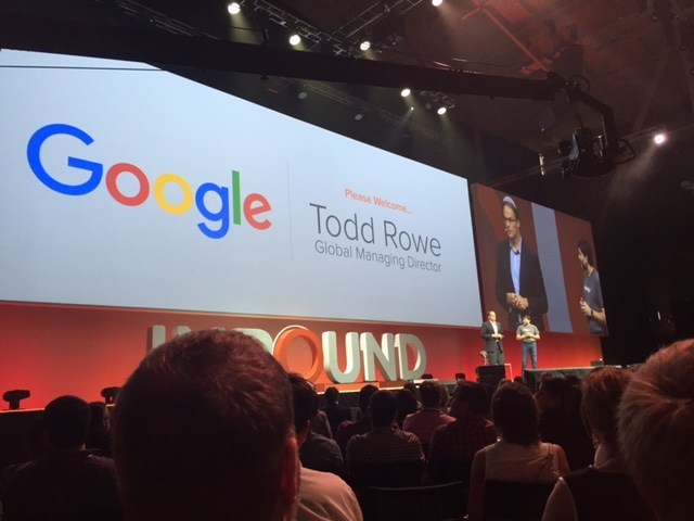 GOOGLE HUBSPOT