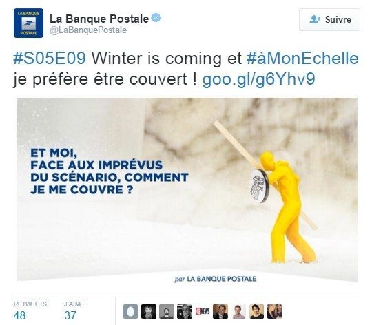 Inbound Marketing : La Banque Postable cible les jeunes actifs