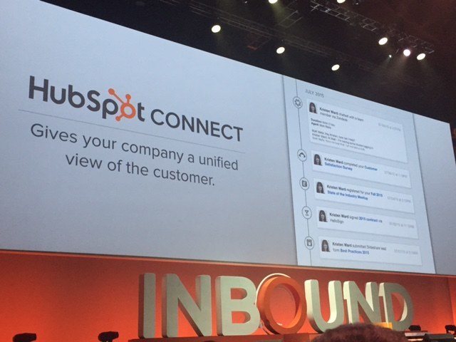 HUBSPOT CONNECT