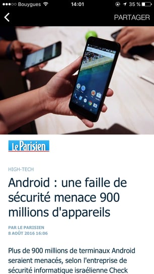 Facebook Instant Articles : ses enjeux Content Marketing