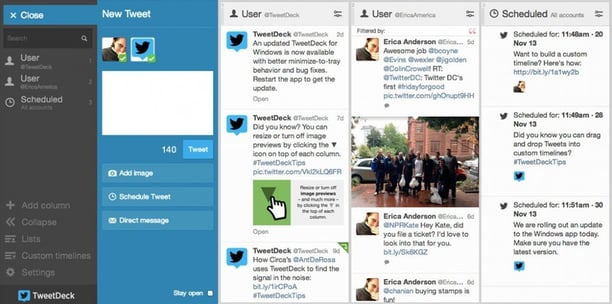 Tweetdeck