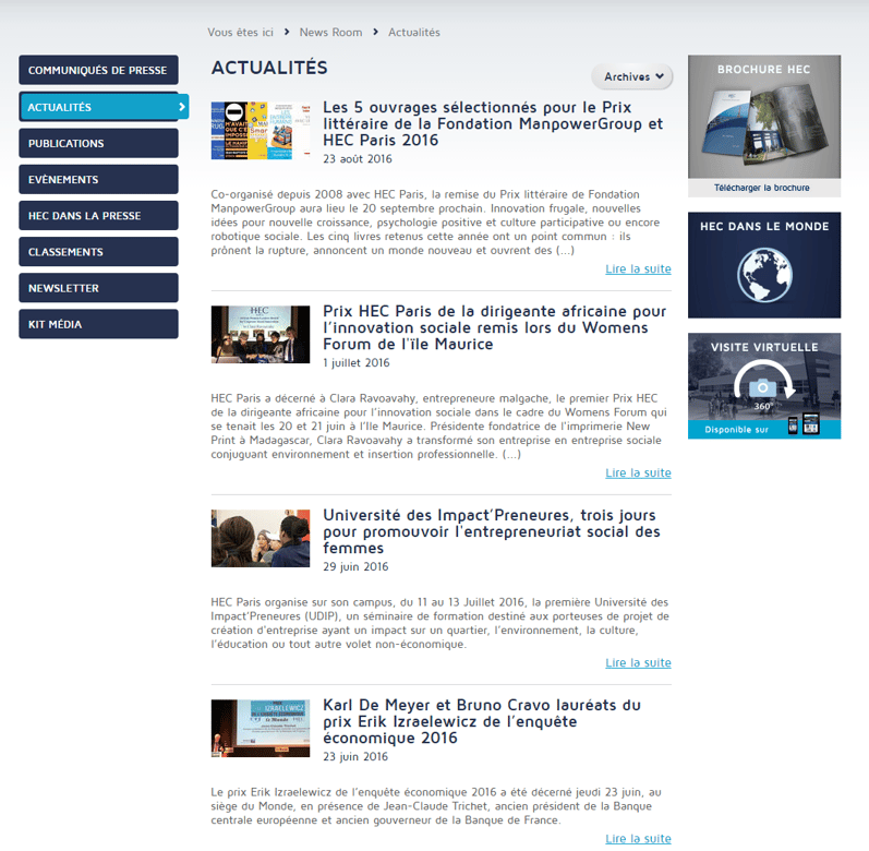 Un blog est indispensable pour sa stratégie Inbound Marketing