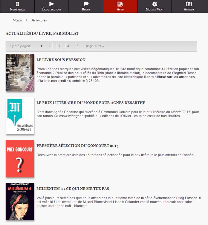 Inbound Marketing : proposer un content marketing en lien avec l'actu