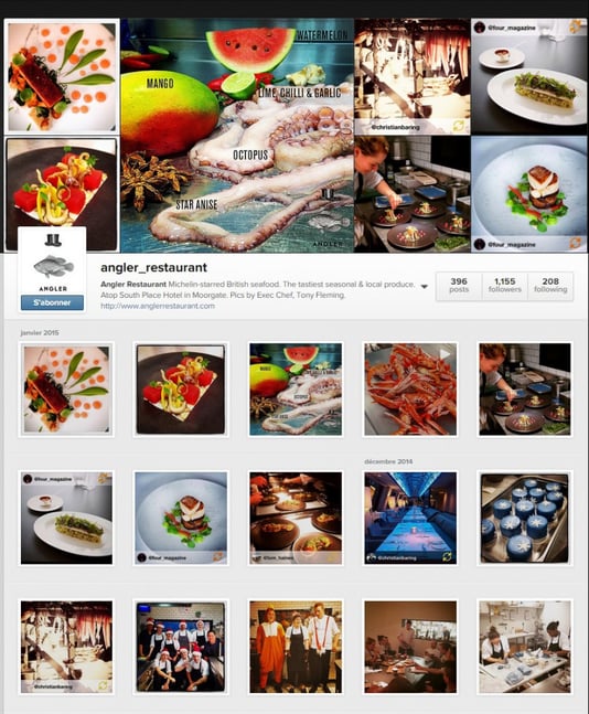 Instagram : promouvoir ses produits et services