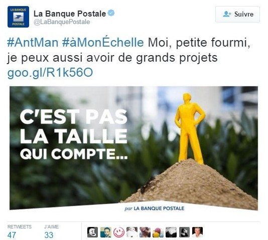 Inbound Marketing : La Banque Postale segmente parfaitement ses buyers persona