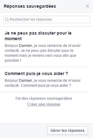 Social CRM : éviter les messages automatiques et prédéfinis