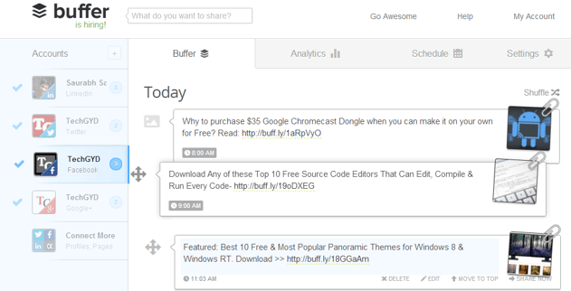 Bufferapp