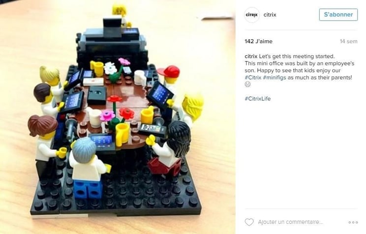 Instagram : le réseau social parfait pour humaniser sa communauté