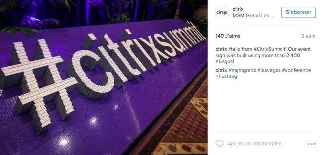 Instagram : partager ses événements en temps réel