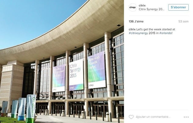 Instagram pour valoriser son image