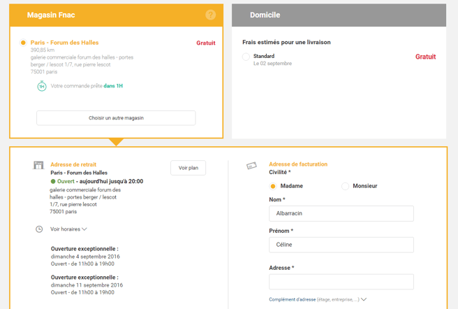 click & collect : une technique phare de la stratégie web to store