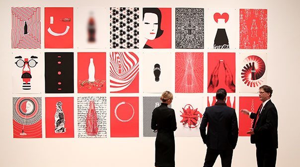 Exposition sur les 100 ans de Coca Cola : branding et fidélisation clients