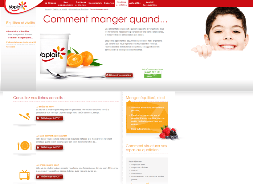 Content Marketing : proposer des fiches conseil