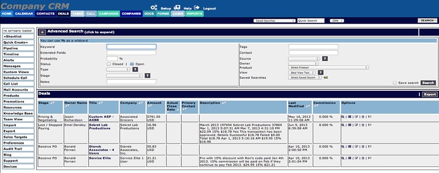 FreeCRM : un outil Inbound Marketing pour mesurer l’efficacité du marketing digital 