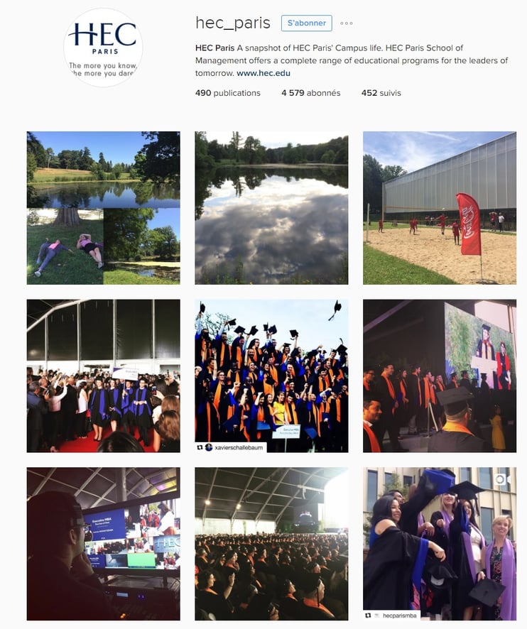 Instagram : un réseau social pour humaniser votre image
