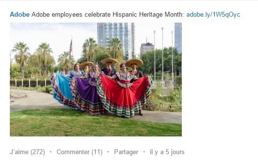 Page Linkedin : mettre en valeur ses équipes et sa culture d'entreprise