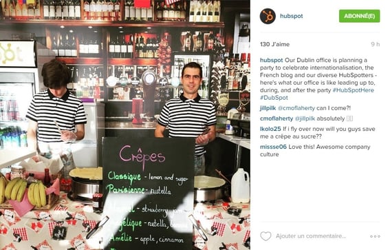 Brand Content : Instagram est utile pour humaniser son entreprise