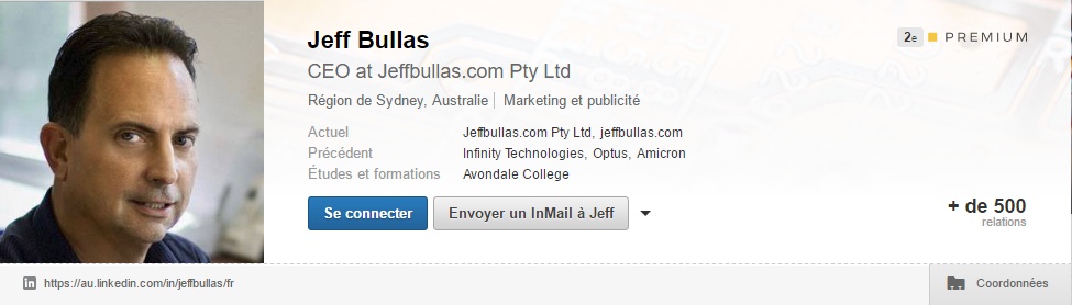 Jeff Bullas