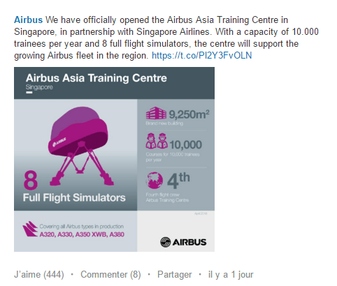 Valoriser son savoir-faire sur Linkedin