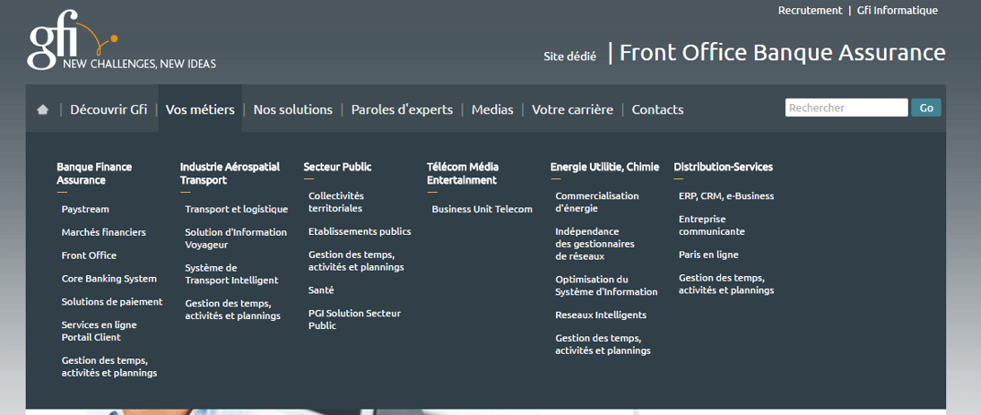 Inbound Marketing : proposer aux leads de s'identifier dès l'entrée sur le site