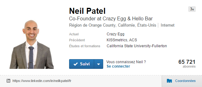 Neil Patel