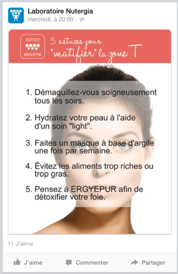 Un visuel percutant, l'allié de votre marketing mobile