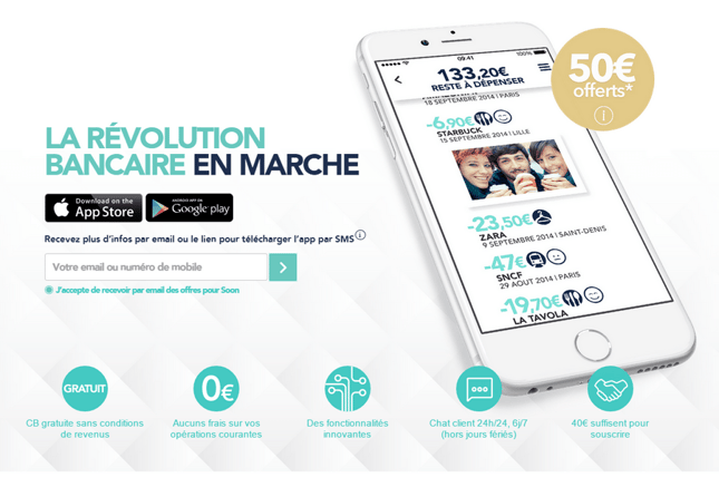 Landing page : penser au titre percutant