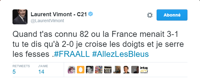Twitter : gérer son image avec des publications personnelles
